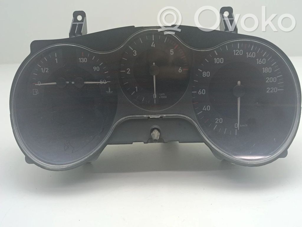 Seat Leon (1P) Nopeusmittari (mittaristo) 