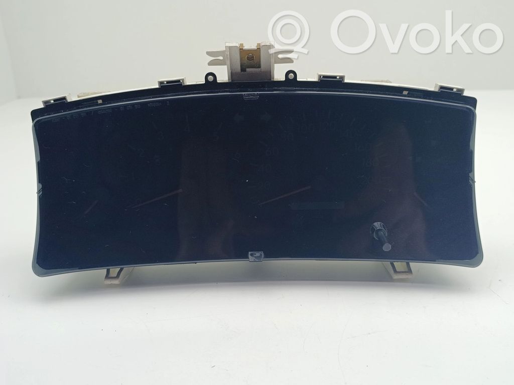 Speedometer (instrument cluster)   8380002760,110080107004