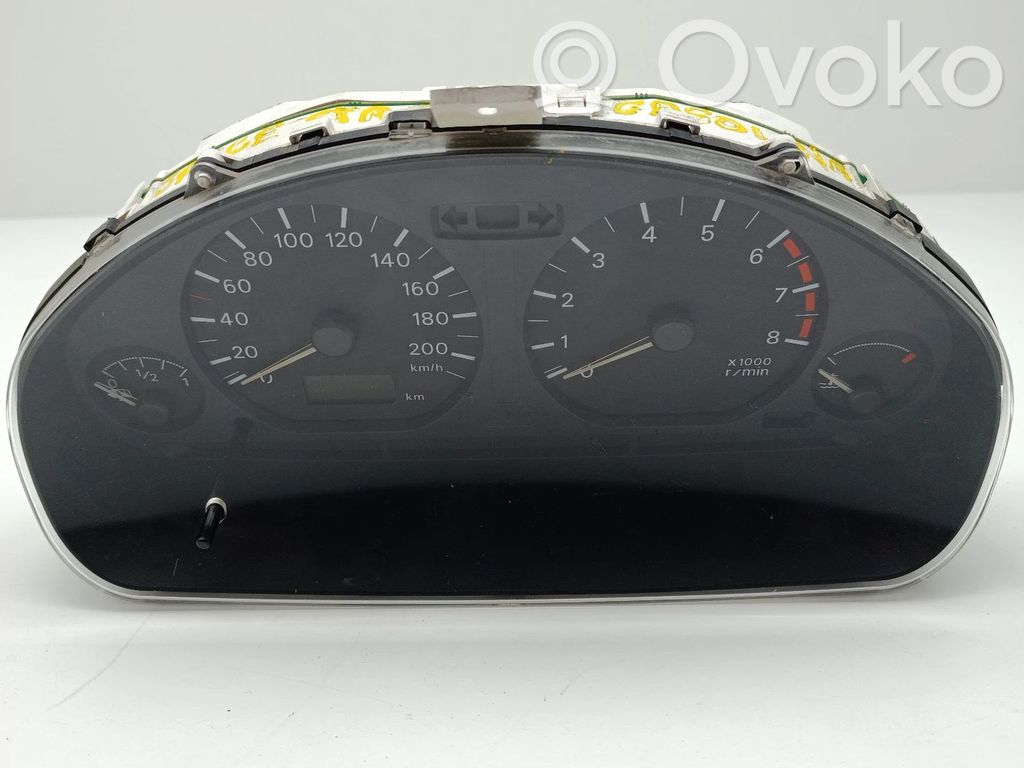 Mitsubishi Space Star Speedometer (instrument cluster) 