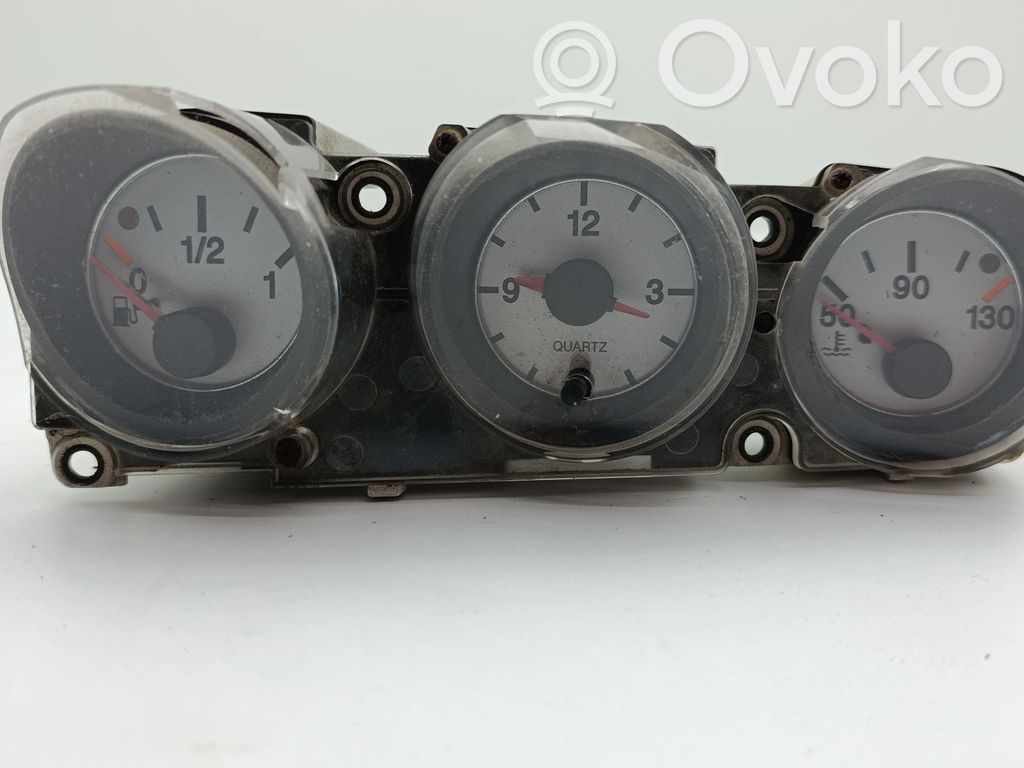 Speedometer (instrument cluster)   60657729