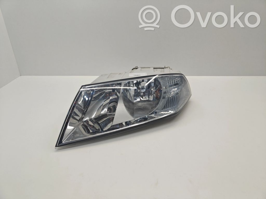 Skoda Octavia Mk2 (1Z) Lampa przednia 