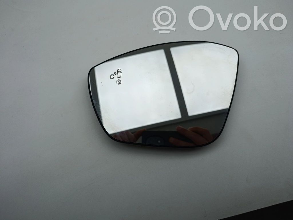 Citroen C3 Veidrodėlio stiklas 