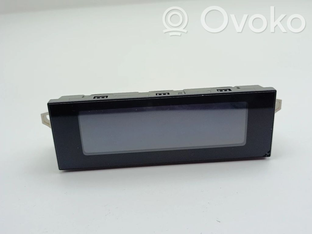 Citroen DS3 Screen/display/small screen 