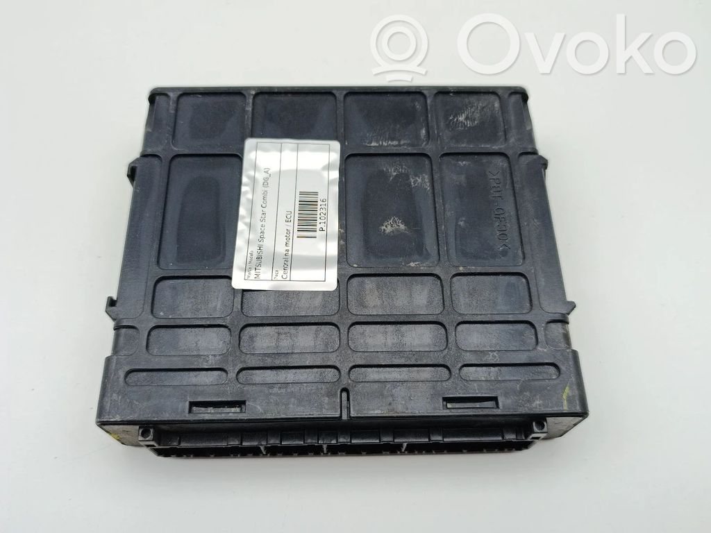 Mitsubishi Space Star Engine control unit/module 