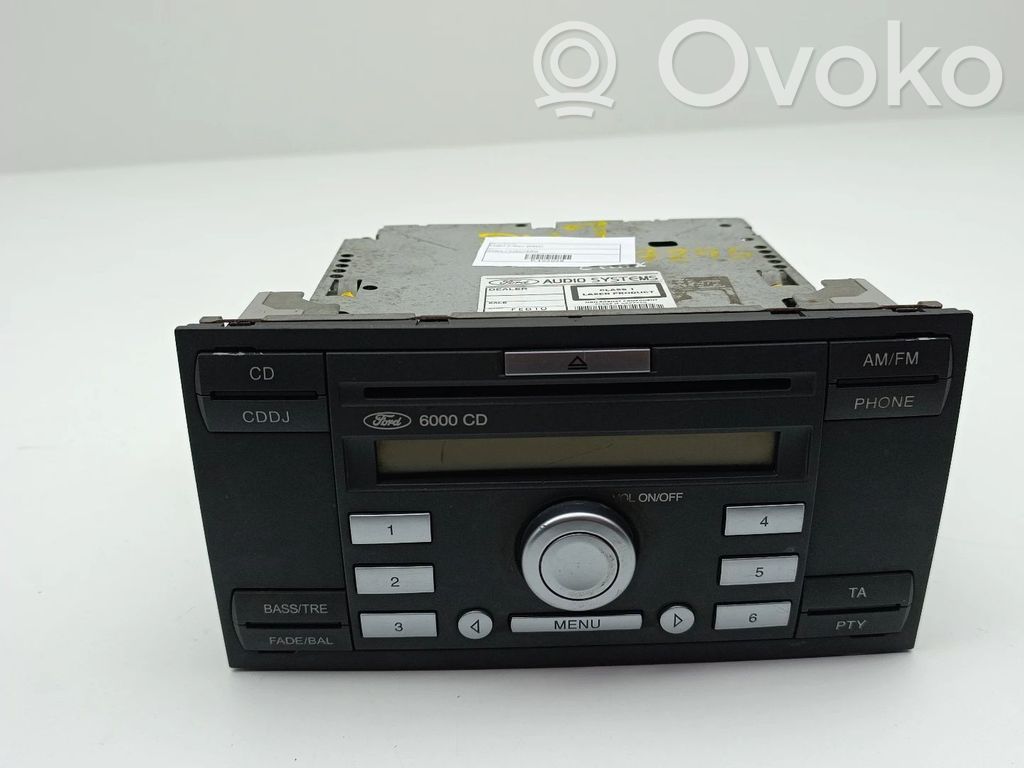 Radio / CD-Player / DVD-Player / Navigation   4M5T18C815AD