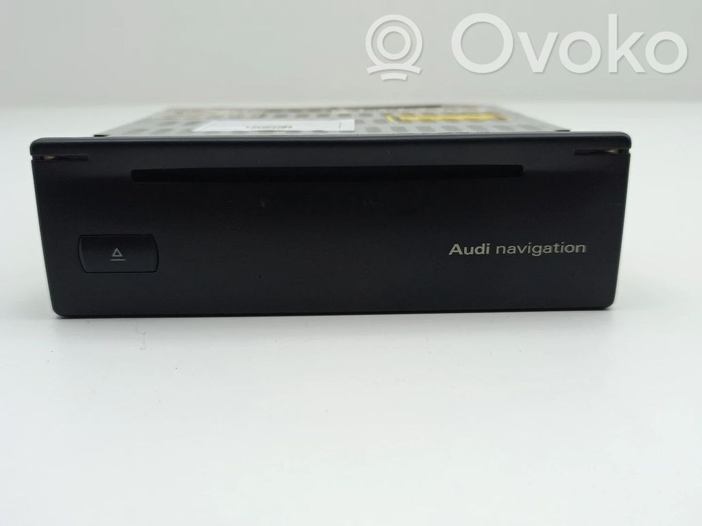 GPS navigation control unit/module   4B0919887E,7612002007
