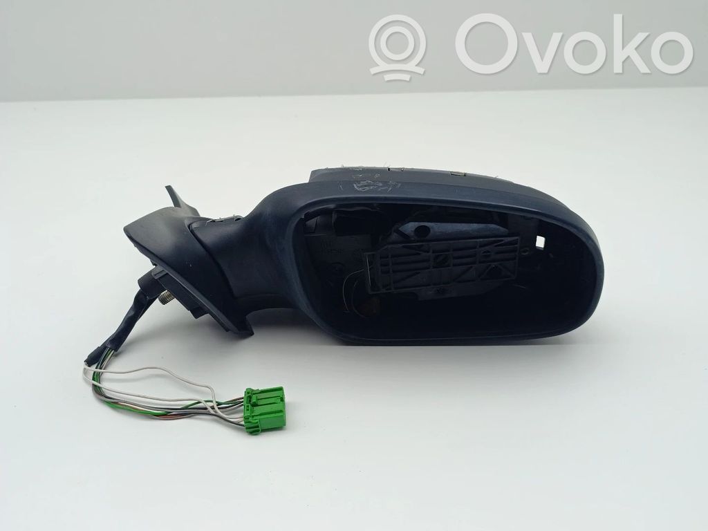 Volvo S80 Espejo lateral eléctrico de la puerta delantera 