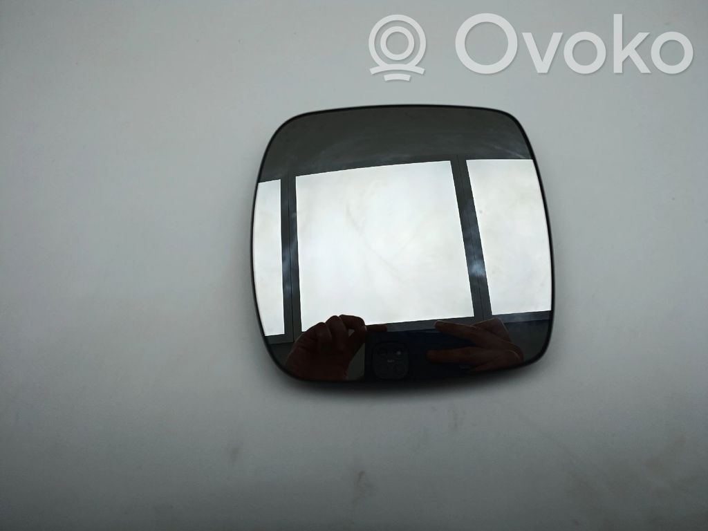 Renault Kangoo II Veidrodėlio stiklas 