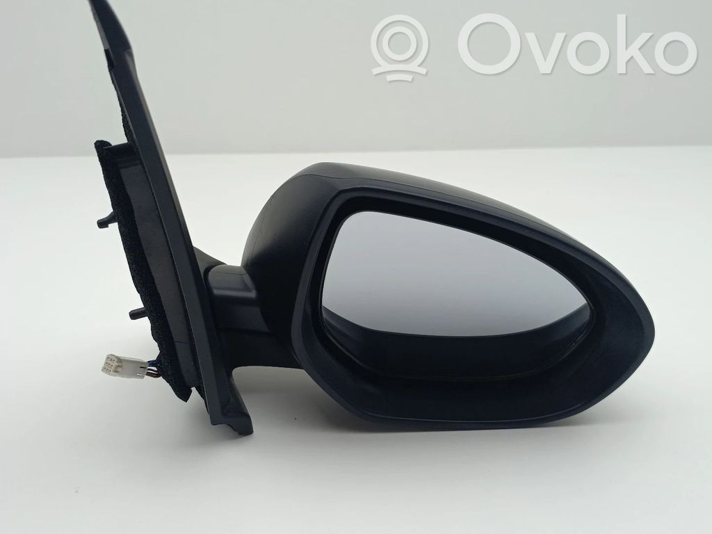 Front door electric wing mirror   DF746912ZD