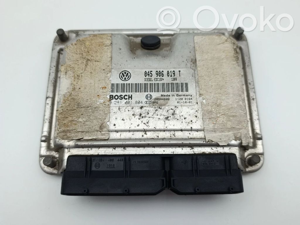 Seat Arosa Sterownik / Moduł ECU 