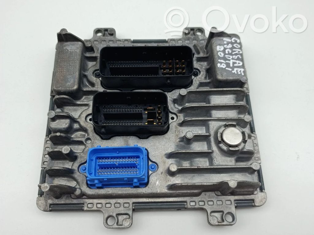 Engine control unit/module   55502364,1310101000000X,395357783