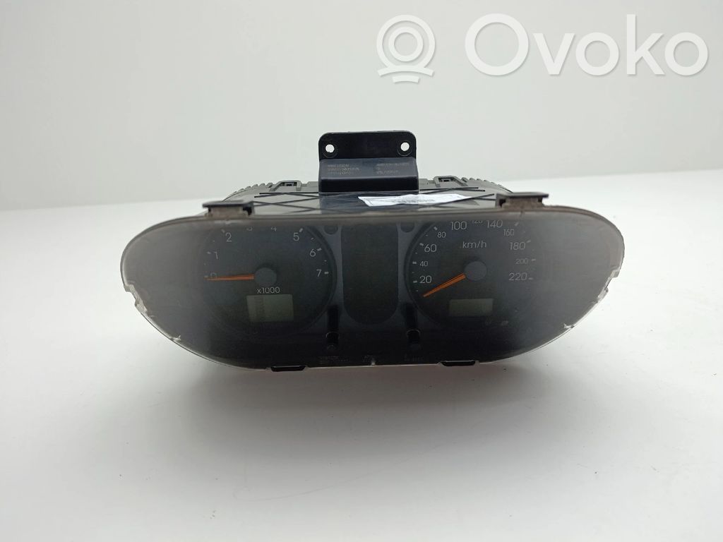 Speedometer (instrument cluster)   2S6F10849JF