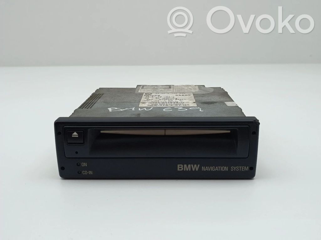 BMW 5 E39 GPS-navigaation ohjainlaite/moduuli 