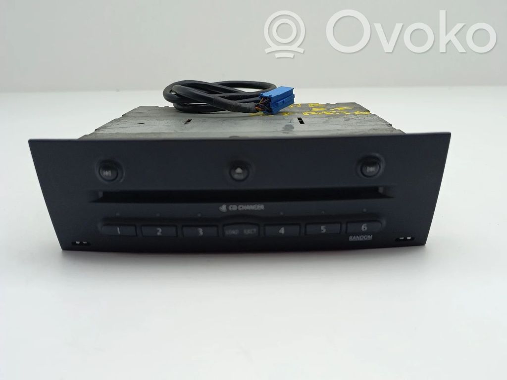 Renault Megane II Schimbător CD/DVD 