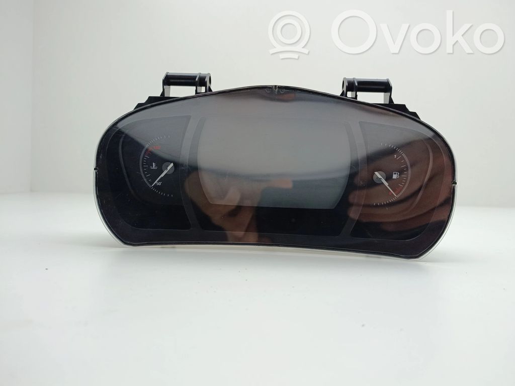 Speedometer (instrument cluster)   248107081R,248106929R