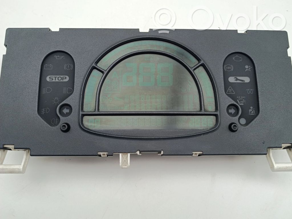 Renault Modus Speedometer (instrument cluster) 