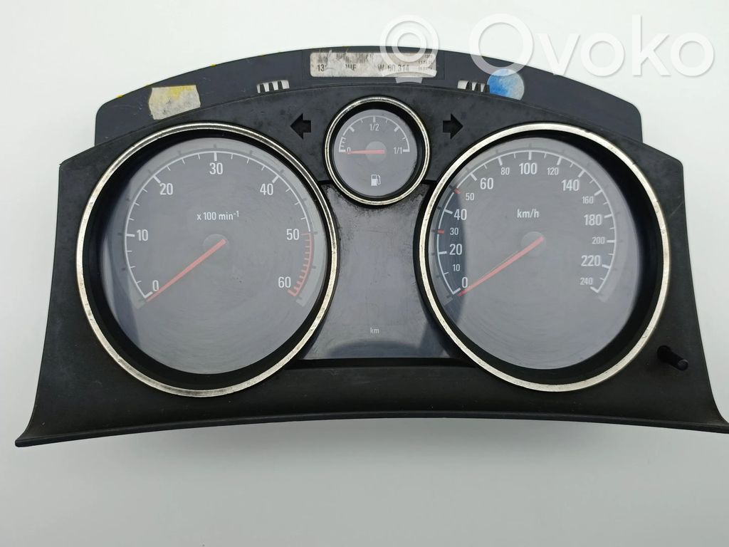 Nopeusmittari (mittaristo)   13267567UX