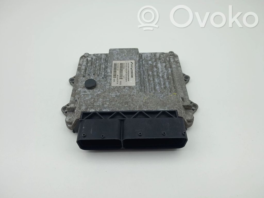 Fiat 500 Calculateur moteur ECU 