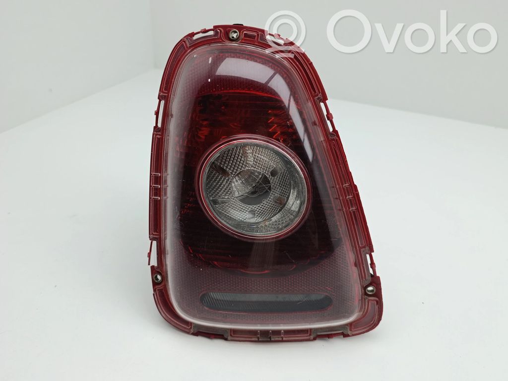 Mini One - Cooper Coupe R56 Lampy tylnej klapy bagażnika 