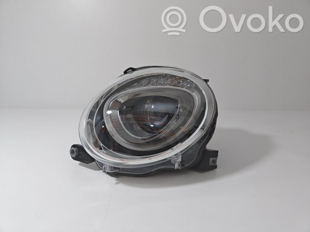 Headlight/headlamp   52129443,81533101