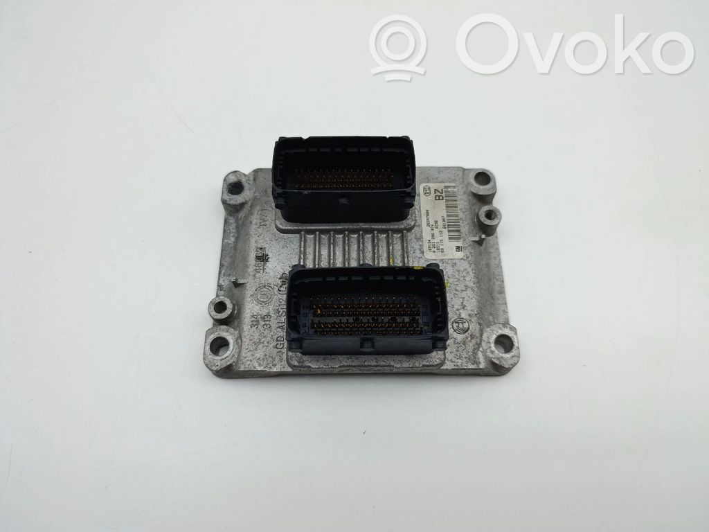 Engine control unit/module   0261206074,09115112,26SA7604