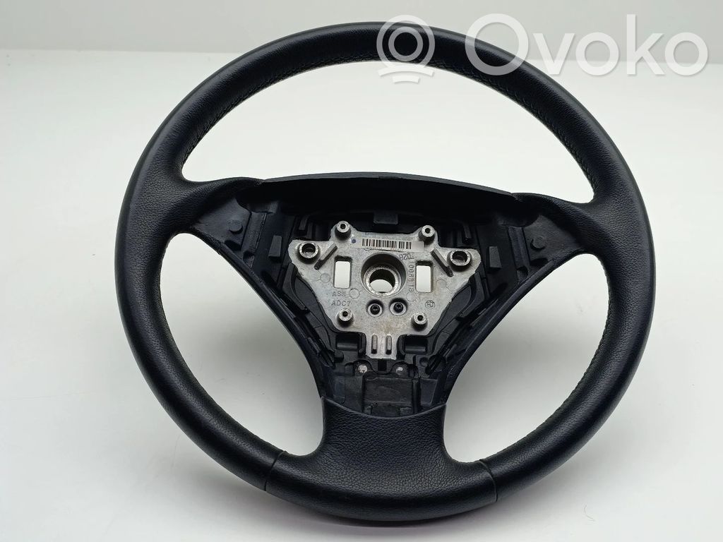 BMW 5 E60 E61 Steering wheel 