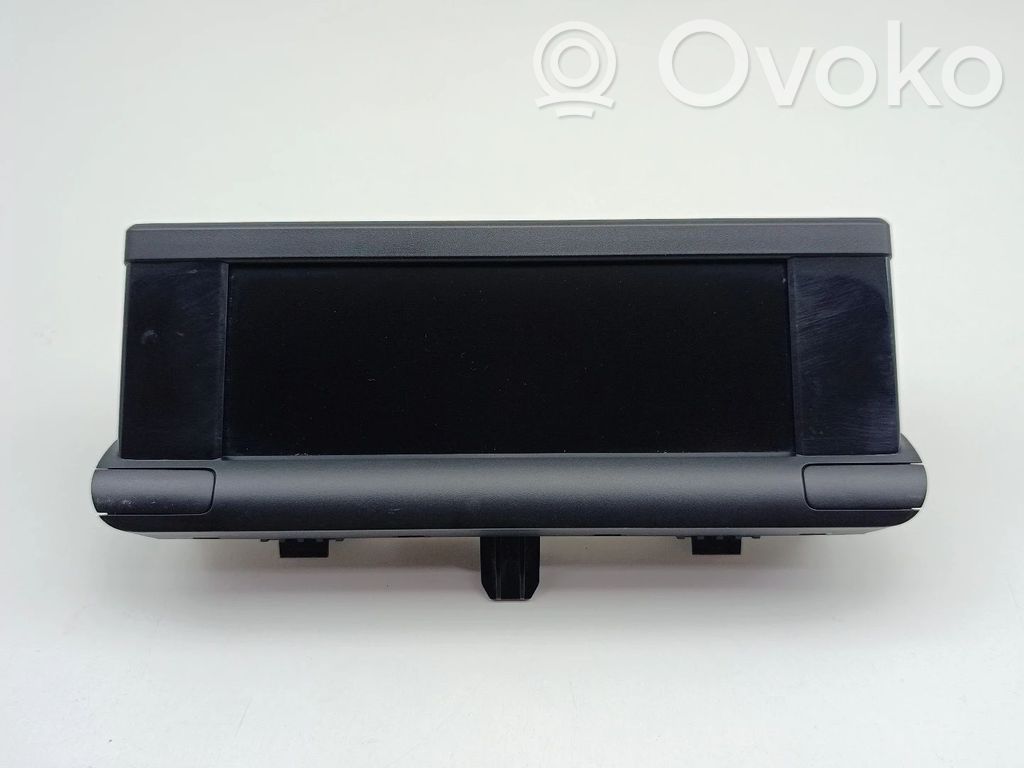 Citroen C4 Cactus Screen/display/small screen 