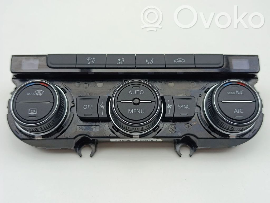 Unitate control climatizare   5G0907044CE