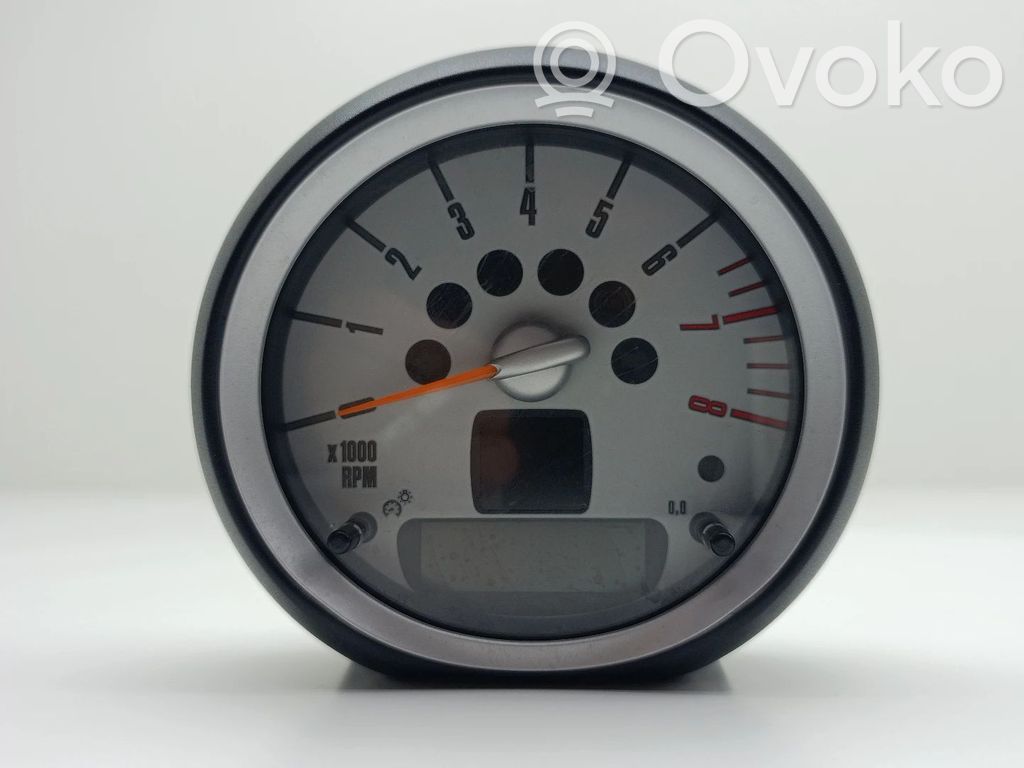 Mini One - Cooper Coupe R56 Speedometer (instrument cluster) 