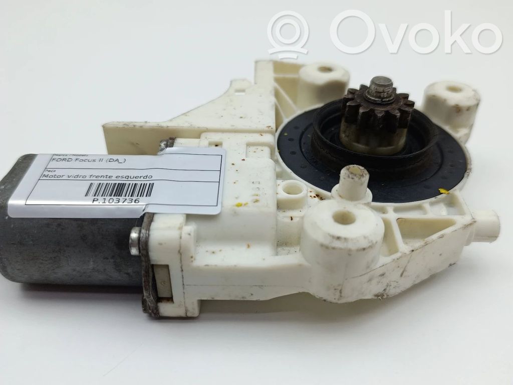 Front door window regulator motor   5WK11574K
