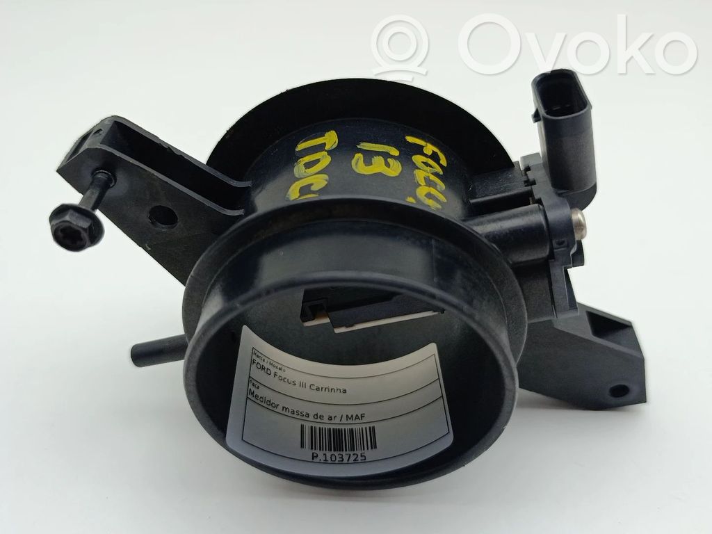 Mass air flow meter   EM5A12B579AA
