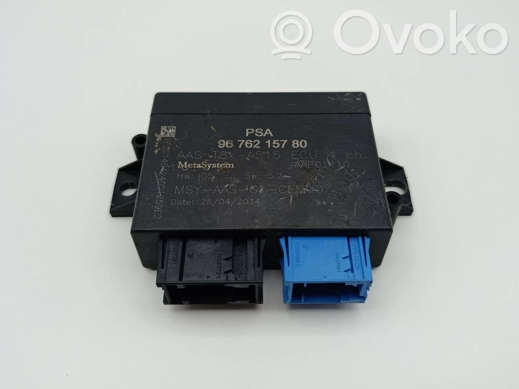 Citroen DS3 Parking PDC control unit/module 