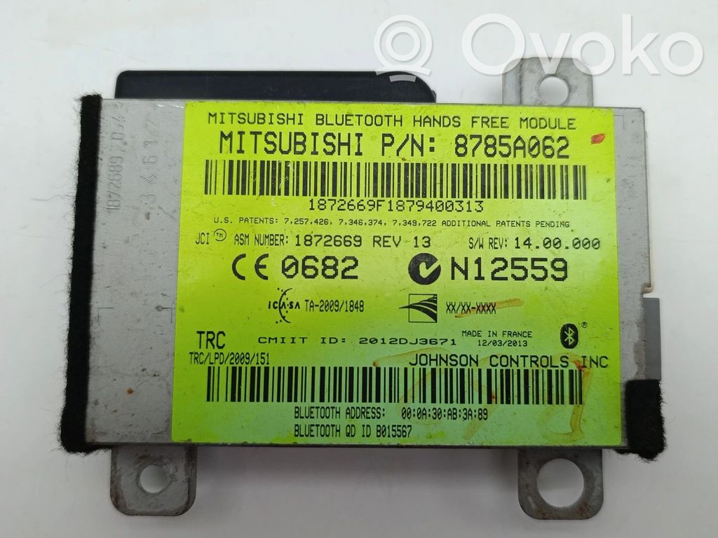 Bluetooth modulis   1872669