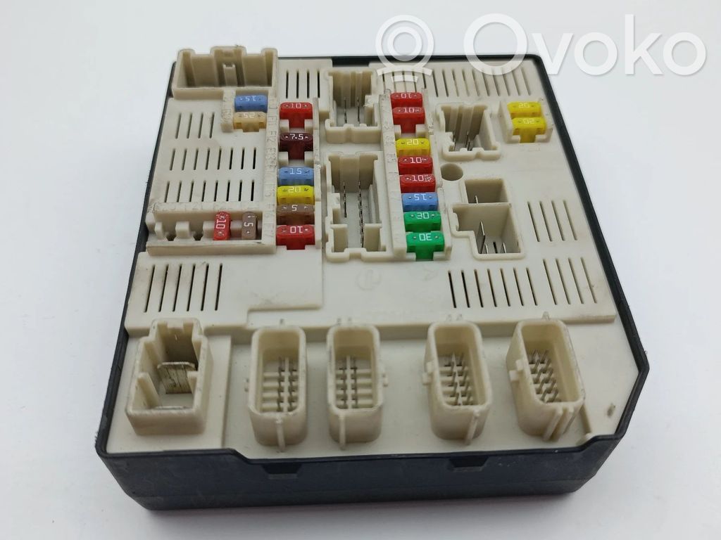 Renault Laguna II Unidad de control SAM 