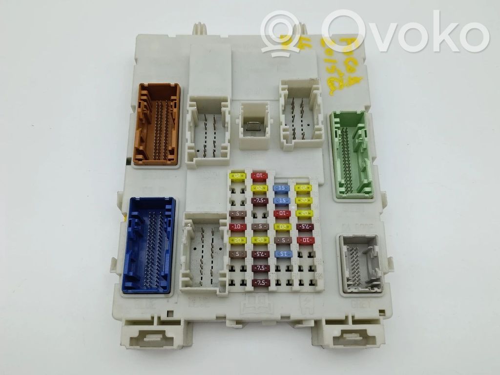 SAM control unit   F1DT14A073BF