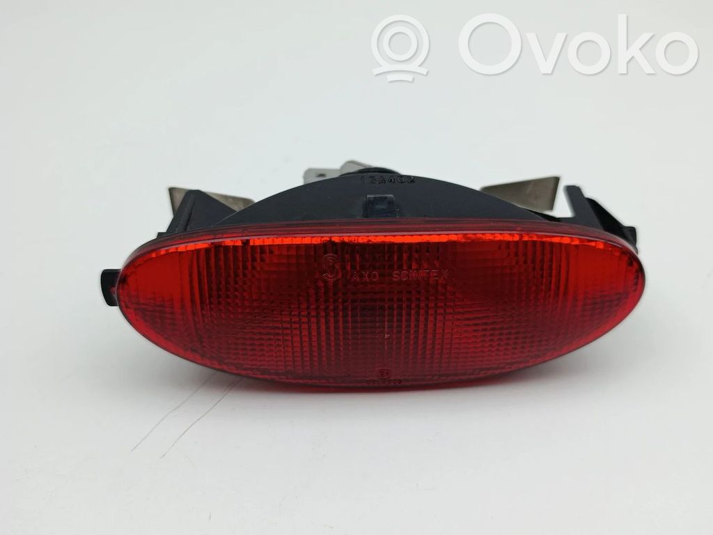 Peugeot 206 Rear fog light 