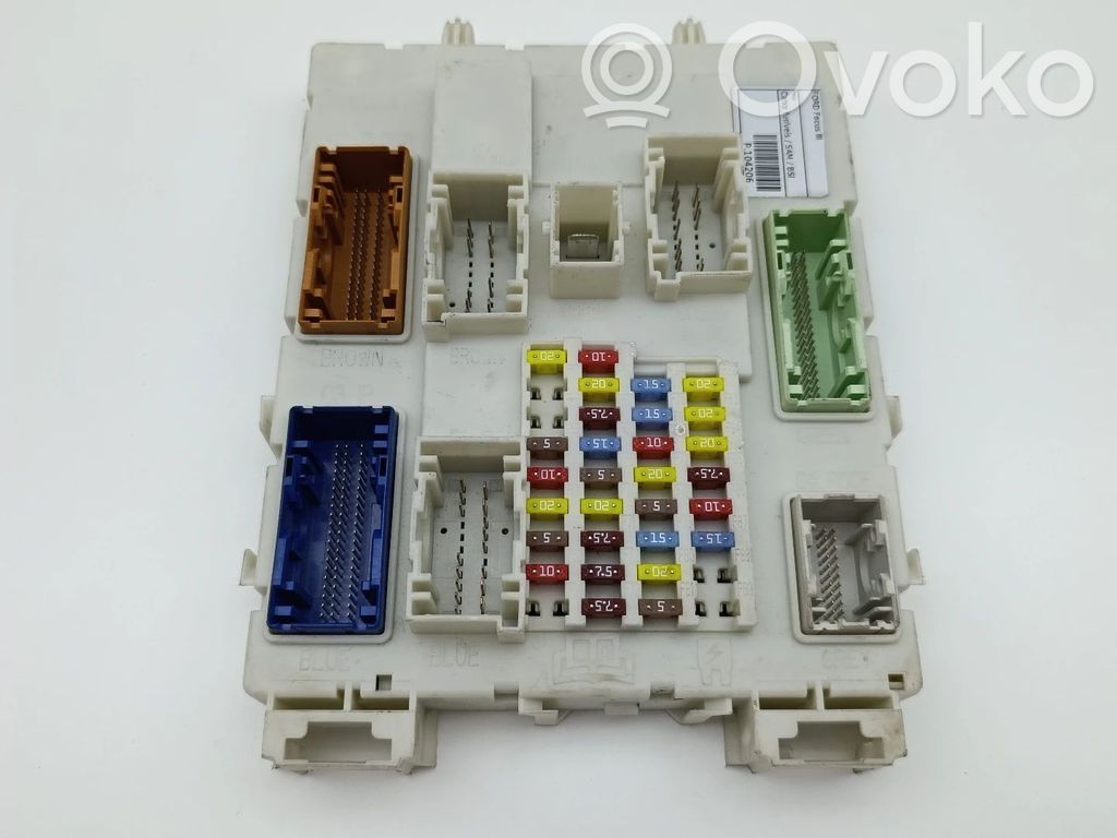 SAM control unit   F1FT14A073EF