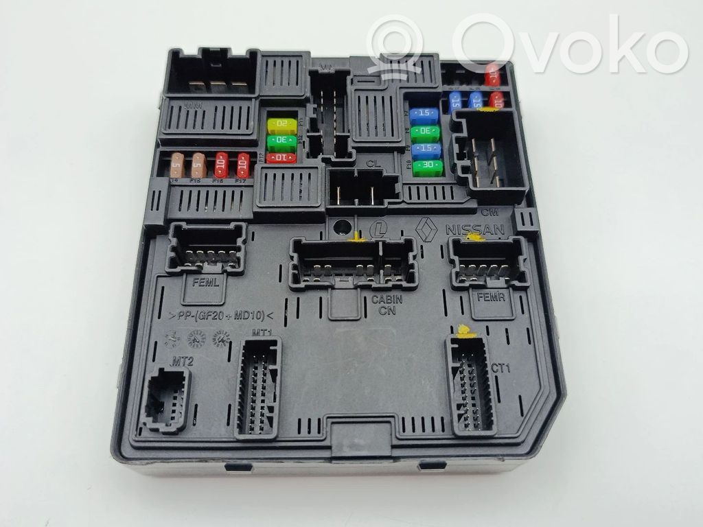 SAM control unit   284B65083R