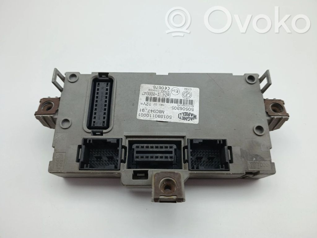 SAM control unit   50506305,501890110001