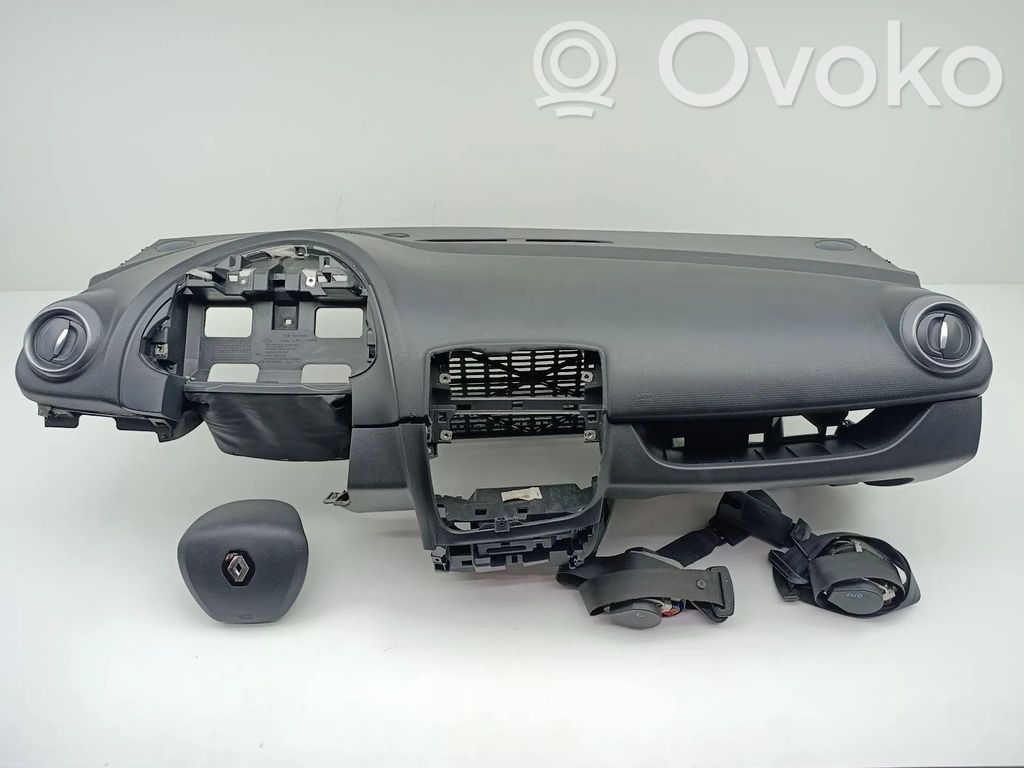 Renault Clio IV Juego de airbags 