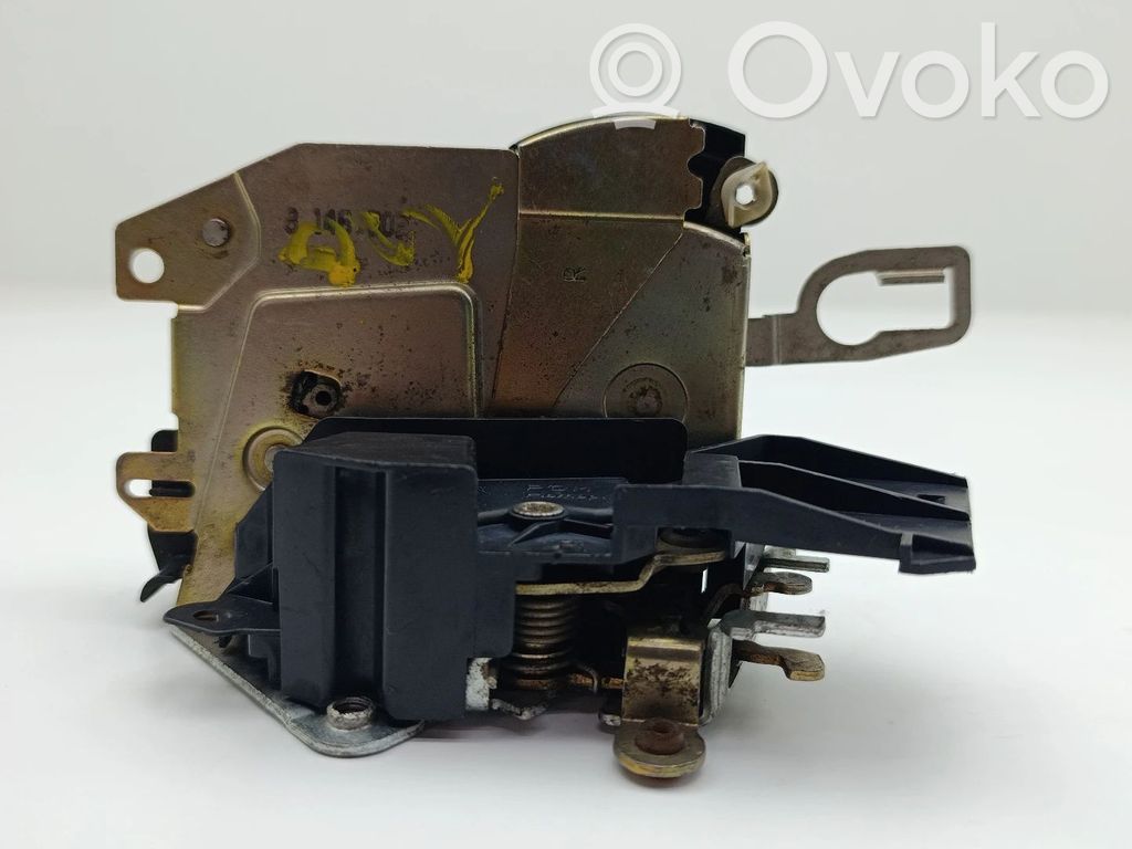 Front door lock   8146302
