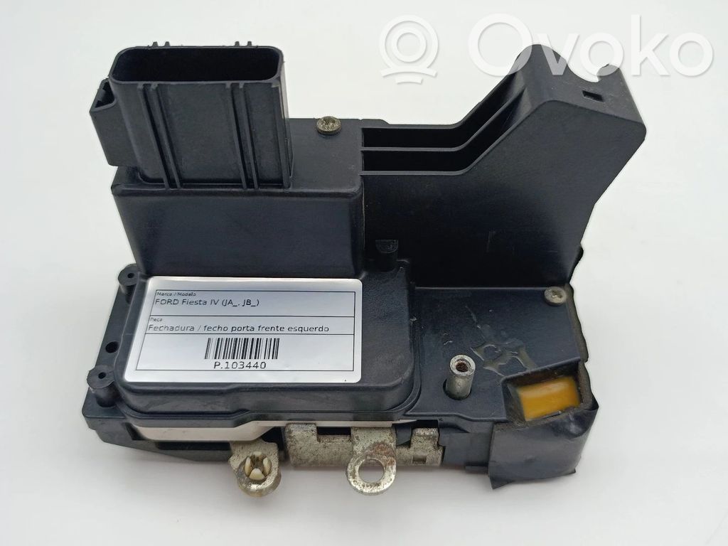 Front door lock   2S6AA21813BJ