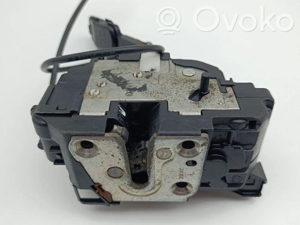 Rear lock motor   219248A