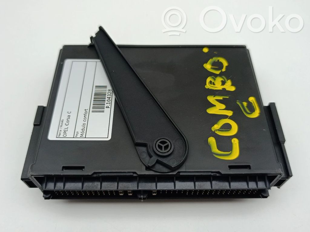 Comfort/convenience module   5WK48664G,330518684