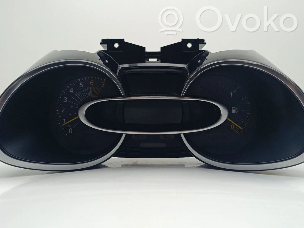 Speedometer (instrument cluster)   248103696R