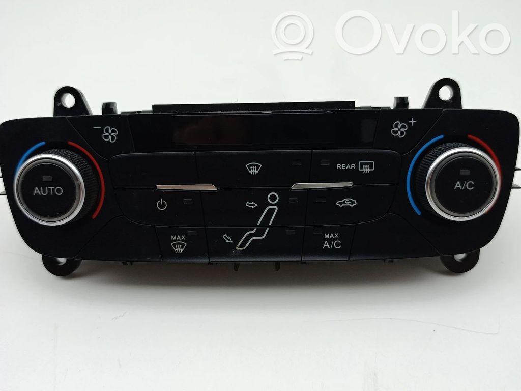 Ford Focus Climate control unit 