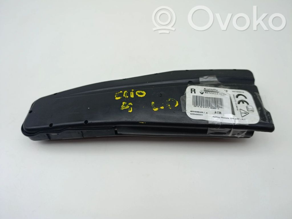 Renault Clio IV Sitz-Airbag 