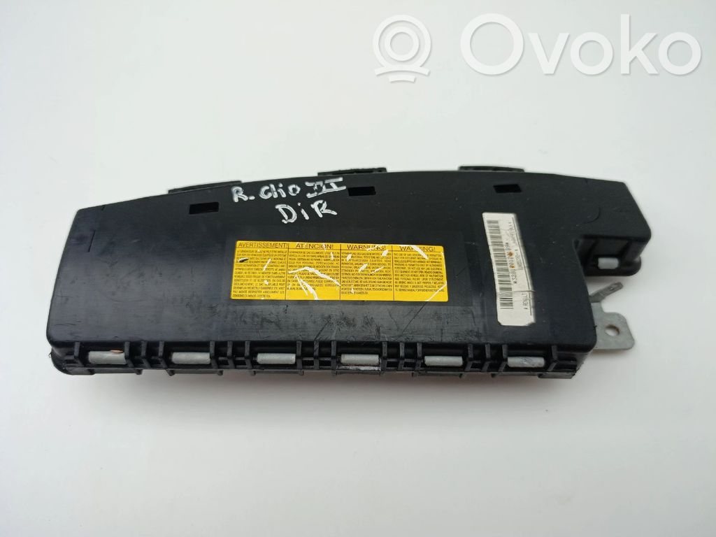 Renault Clio III Airbag del asiento 