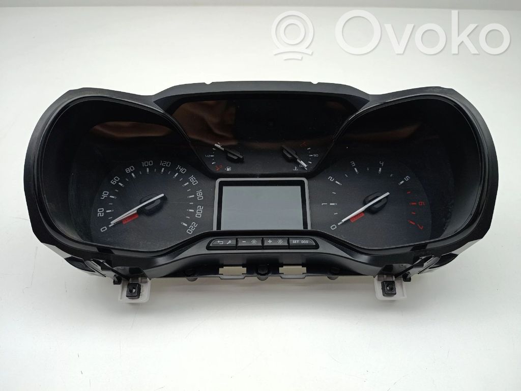 Geschwindigkeitsmesser Cockpit   9838081980,769168350U