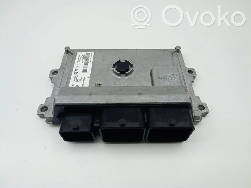 Citroen C3 Engine control unit/module 
